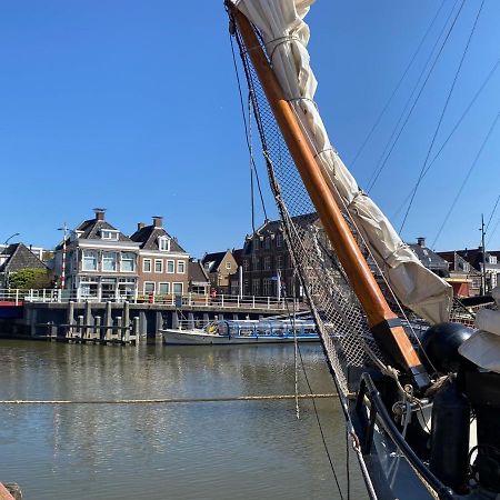 Vakantiewoning Suderhaven Harlingen Exterior photo
