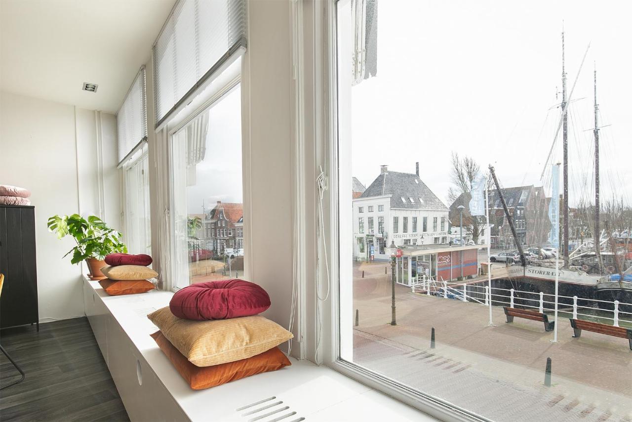 Vakantiewoning Suderhaven Harlingen Exterior photo