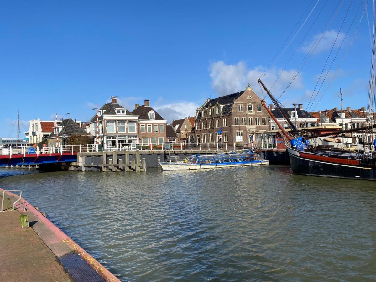 Vakantiewoning Suderhaven Harlingen Exterior photo