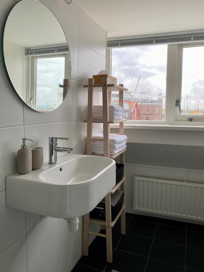 Vakantiewoning Suderhaven Harlingen Exterior photo