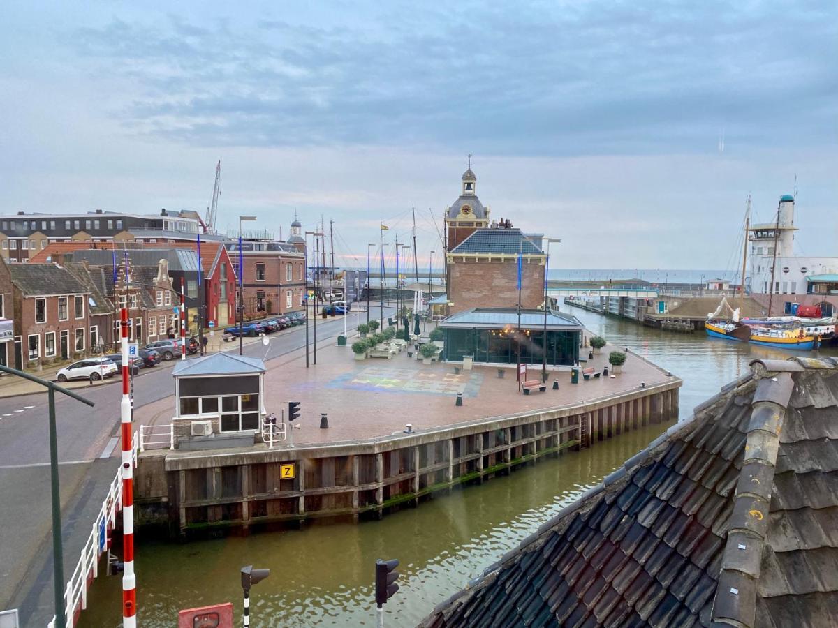 Vakantiewoning Suderhaven Harlingen Exterior photo