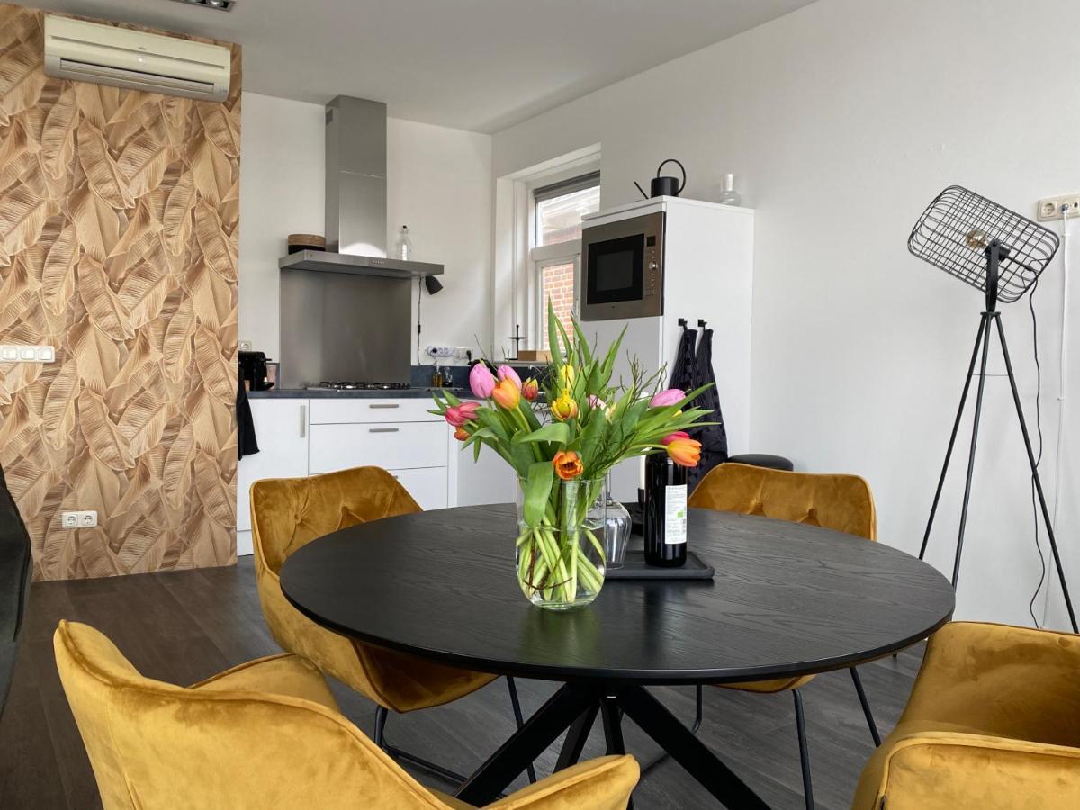 Vakantiewoning Suderhaven Harlingen Exterior photo