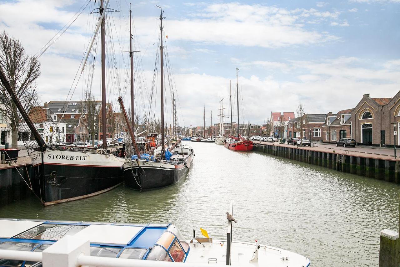 Vakantiewoning Suderhaven Harlingen Exterior photo