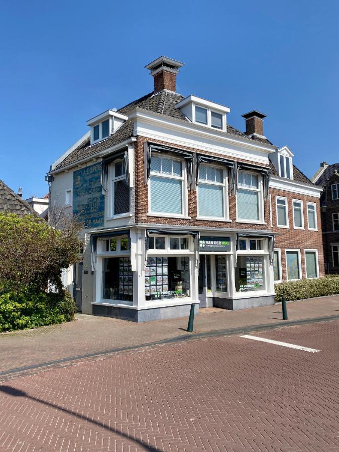 Vakantiewoning Suderhaven Harlingen Exterior photo