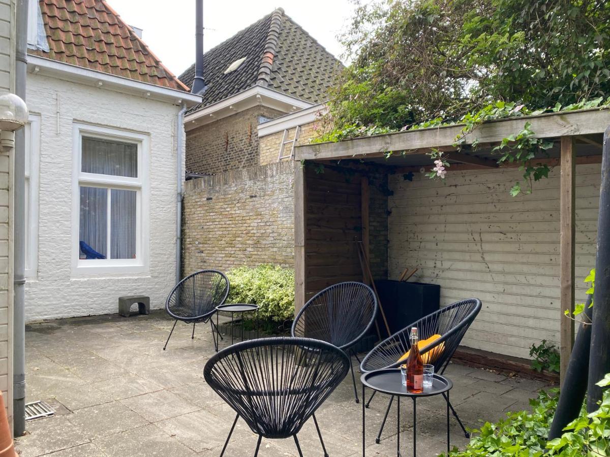 Vakantiewoning Suderhaven Harlingen Exterior photo